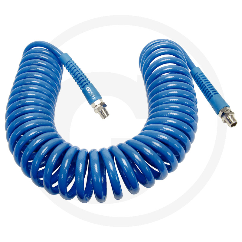 KS Tools Tuyau spiralé à air comprimé PU, Ø 10mm vue 2