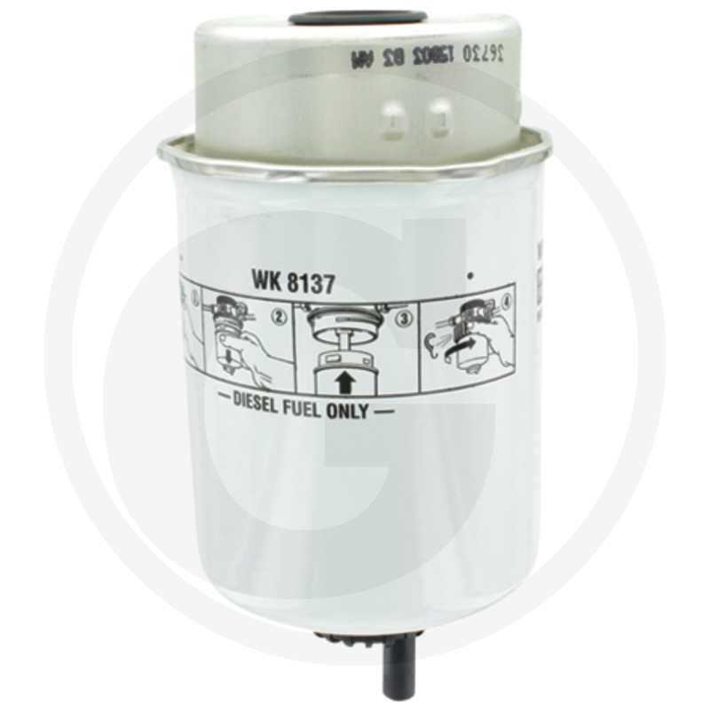 MANN FILTER Filtre à carburant · réf. 565WK8137