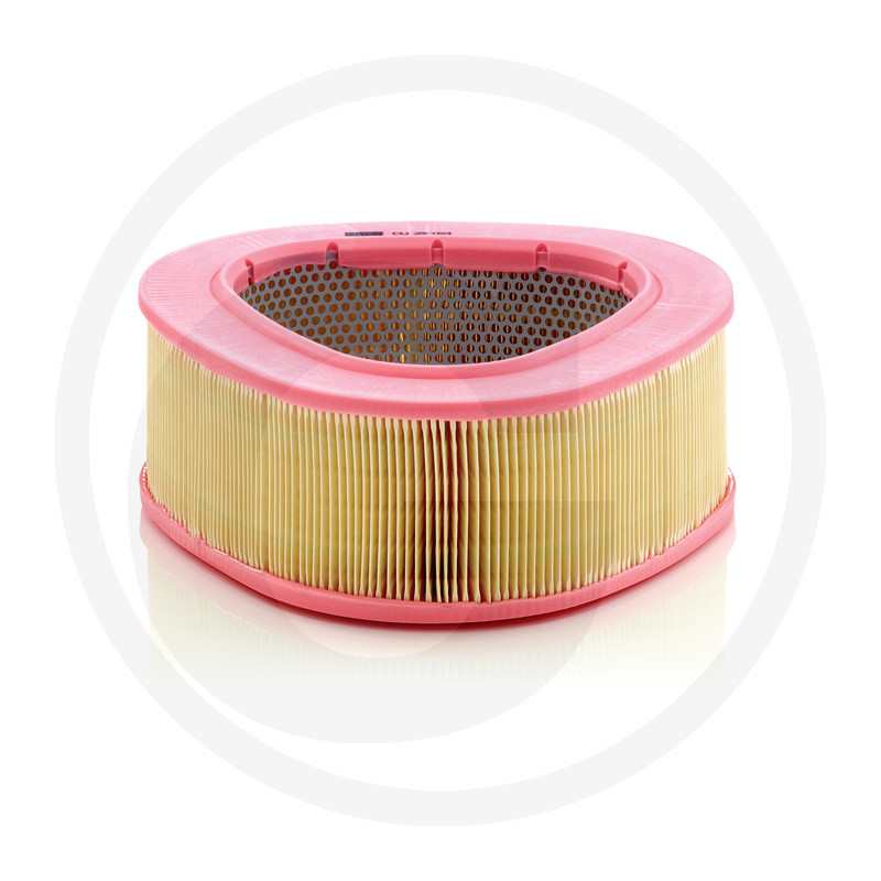 MANN FILTER Filtre de cabine vue 2