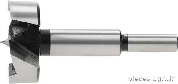 Mèche à façonner Ø 45x90 mm, pour bois, Bohrcraft · réf. FNB450