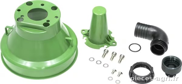 Pompe ZETA 260 TS 2C adaptable sur Vogel & Noot vue 3
