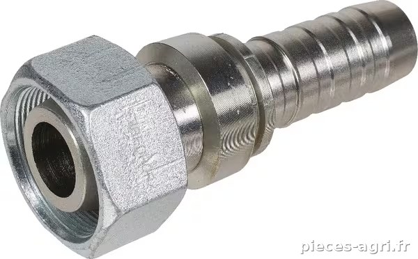 Racc. à sertir DN25-M36x2 · réf. 16GS25FDHORX