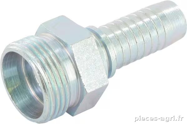 Raccord DN16-M30x200-22L · réf. PR1622