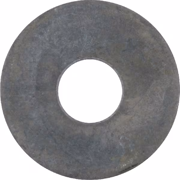 Rondelle M10x30x2,5mm, Acier galvanisé à chaud DIN 9021 Kramp · réf. 9021A10TV