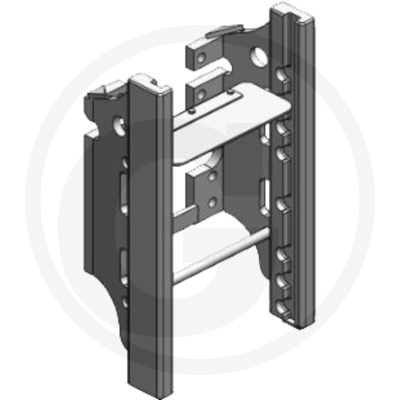 Scharmüller Support d'attelage · réf. 77700145000