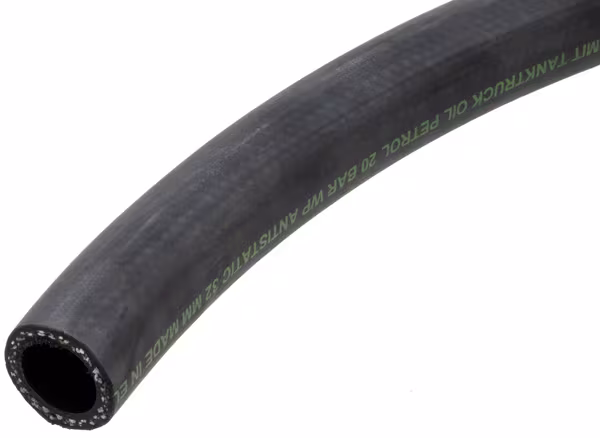 Tuyau de refoulement fioul 32mm 20bar · réf. GP32