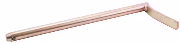 Axe avec poigné 19x297mm · réf. 886163M1N