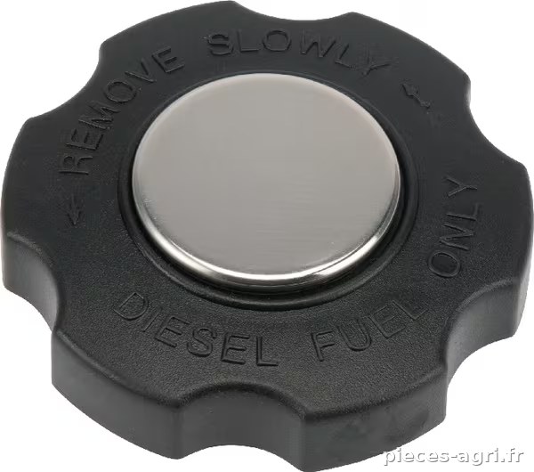 Bouchon de réservoir de carburant CNH · réf. 87363108
