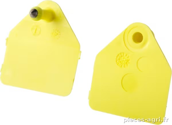 Boucles de marquage M9F - M9M 25 sets · réf. 61634001