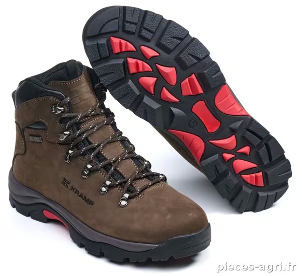 Chaussure de loisirs haute Oslo taille 40 · réf. KF26050140