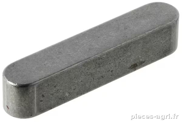 Clé 6x6x30 · réf. 00111000174