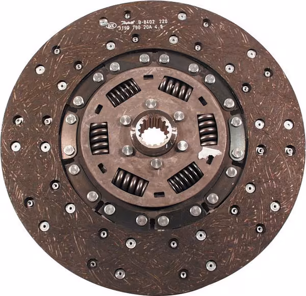 Disque d'embrayage TSFA · réf. 331008716