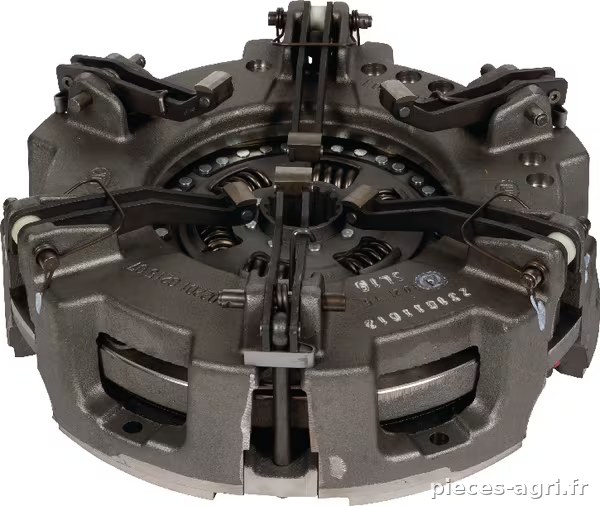Embrayage automatique double TGU6 · réf. 231011012