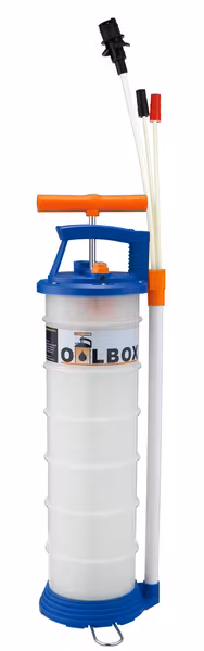 Extracteur de fluide manuel 6,5 L · réf. 110005OILB