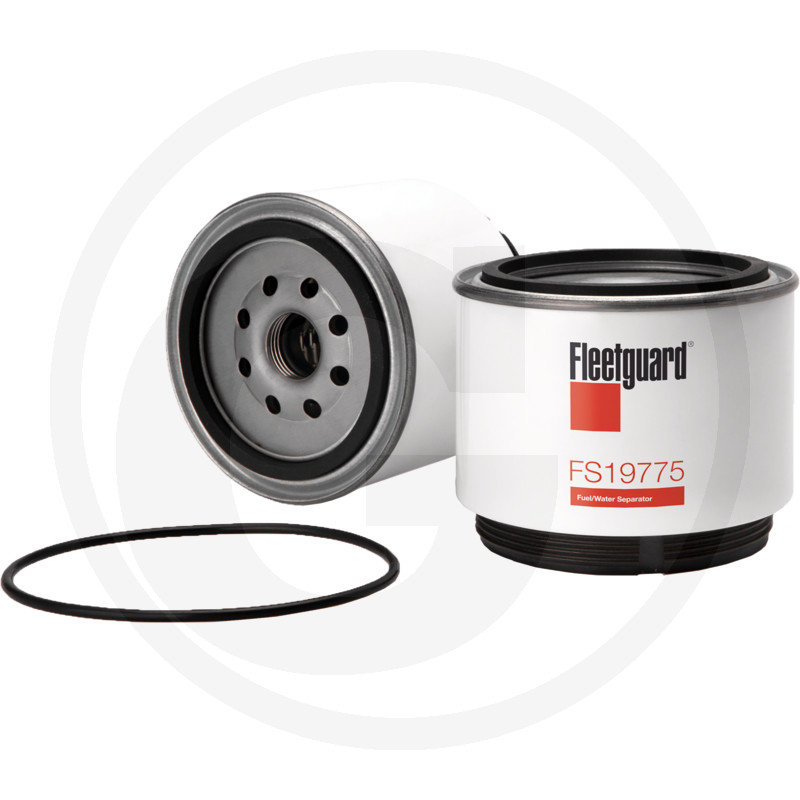 Fleetguard Filtre à carburant vue 2
