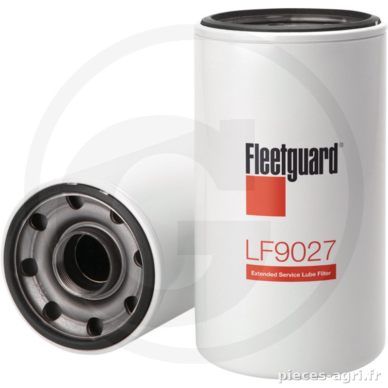 Fleetguard Filtre à huile moteur · réf. 739LF9027