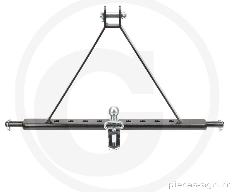 GRANIT Attelage pour 3e point vue 2
