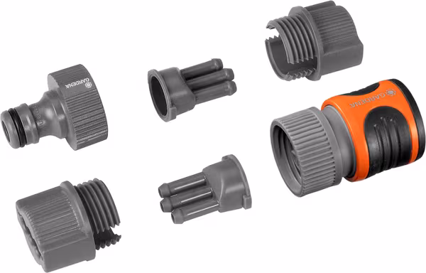 Kit de raccords tuyau perforé · réf. GA5316