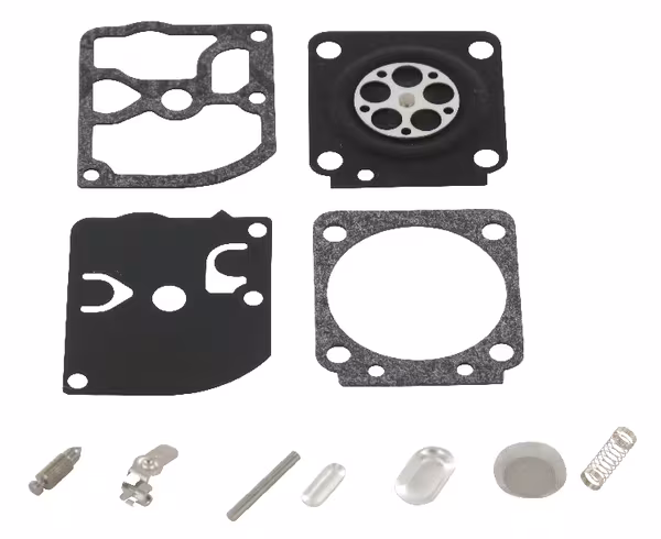 Kit réparation carburat. Zama · réf. ZRK083