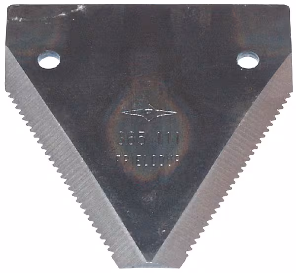 Lame de fond dentelé New Holland · réf. 80365111N