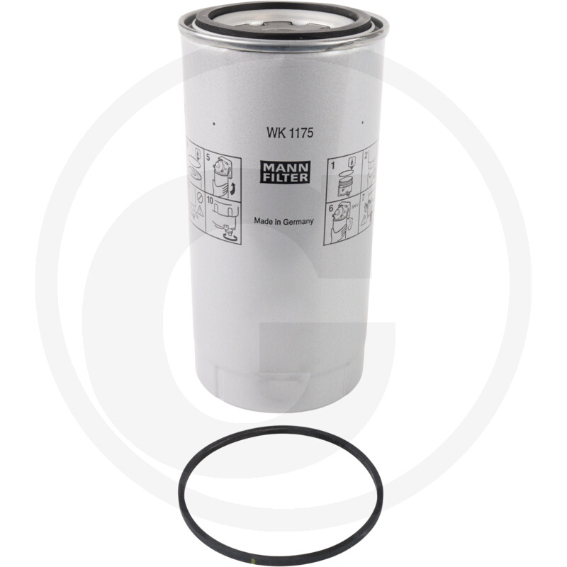 MANN FILTER Filtre à carburant · réf. 565WK1175X