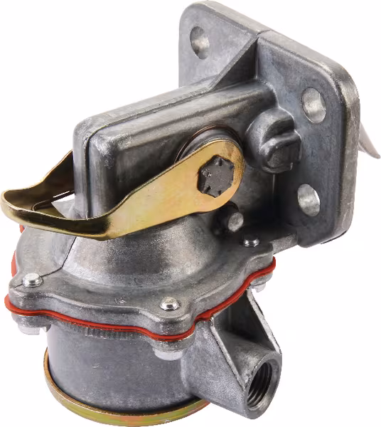 Pompe d'alimentation vue 2