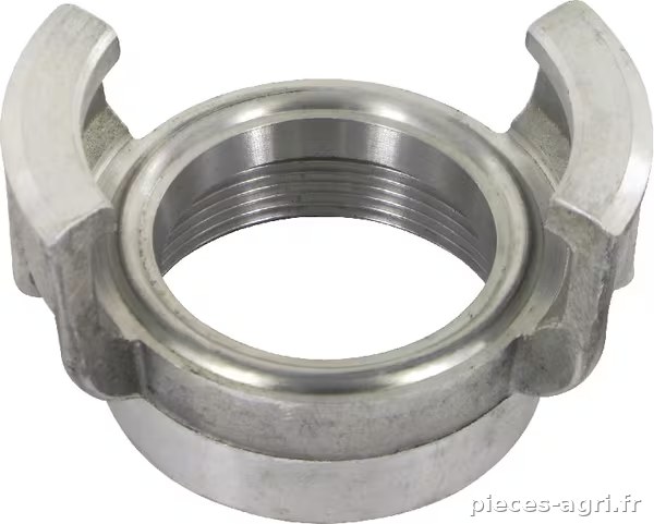 Raccord pompier DN50, femelle 2" · réf. LGF050