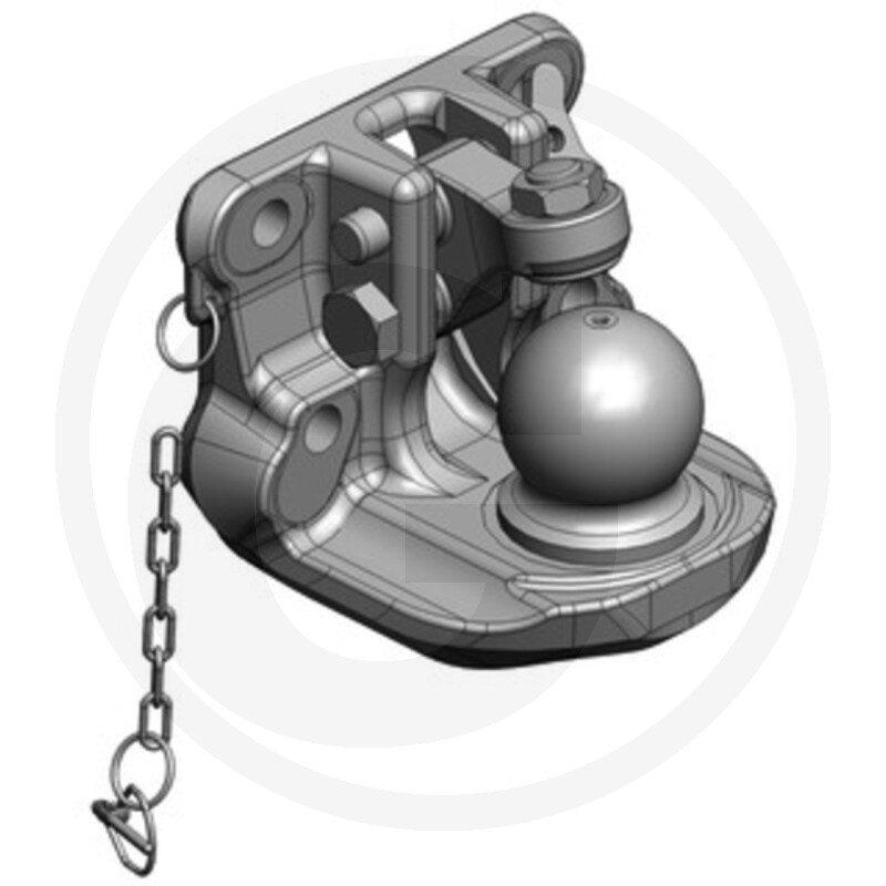 Scharmüller Attache à boule · réf. 11655882