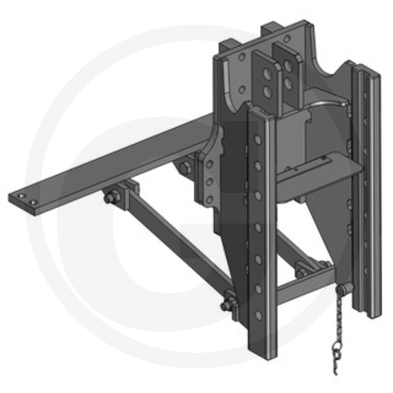 Scharmüller Support d'attelage · réf. 77700136002