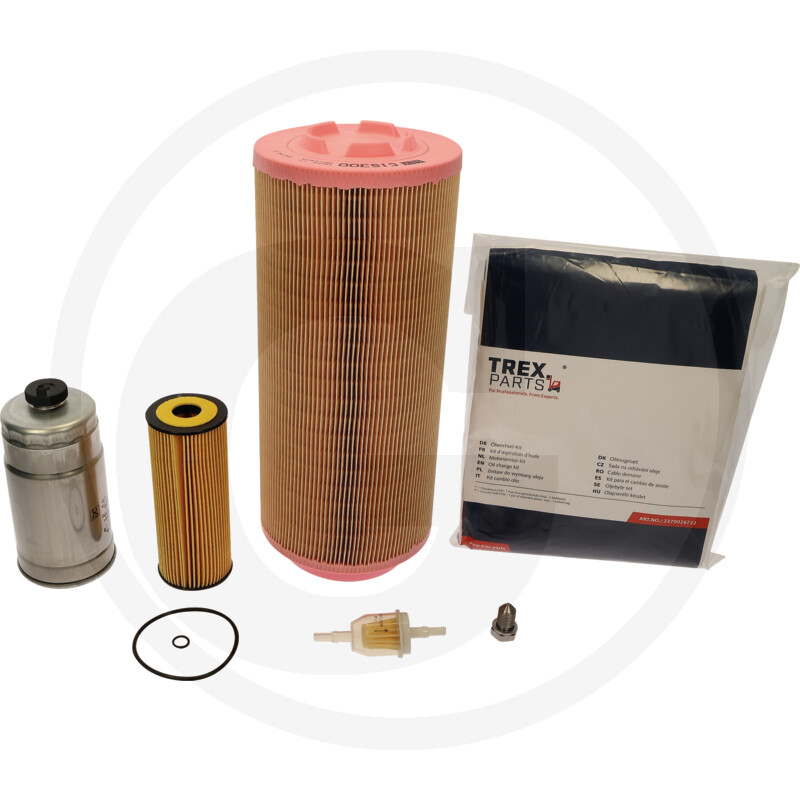 TREX.PARTS Kit de maintenance vue 2