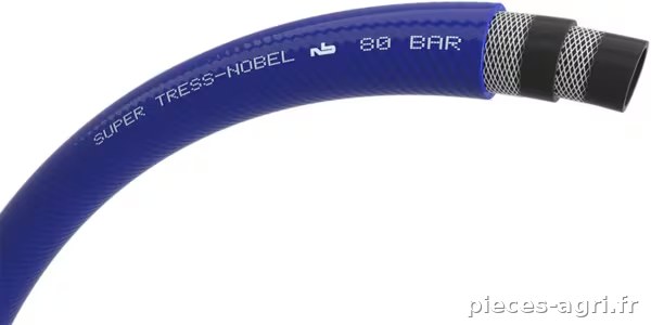 Tuyau de pression 10 mm - 80 bars · réf. 102408