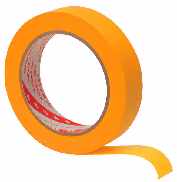 244 Bande de masquage or 18 mm x 50 m · réf. 7100046034