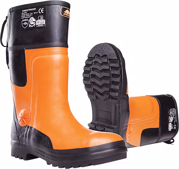 Bottes anti-coupure classe 3 - T43 · réf. 3SC1V43