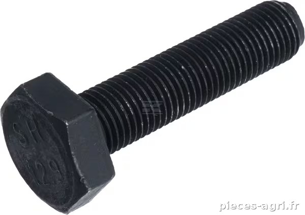 Boulon à lame 3/8", longueur 40 mm · réf. DA00000528