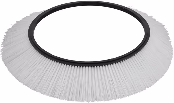 Brosse à disque 600/860mm noyau plastique poly 1.5mm · réf. WB60086015