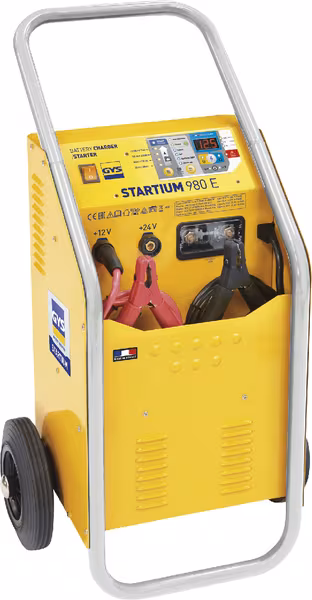 Chargeur de batter STARTIUM980 · réf. 026506GYS
