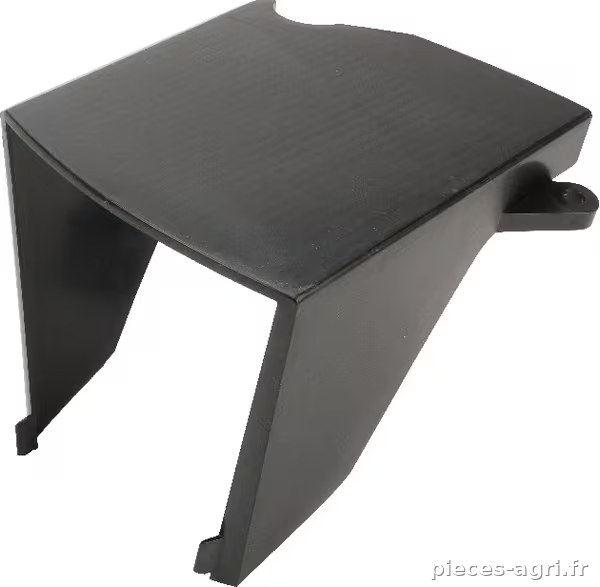 Couvre-courroie 51 R9005 vue 2