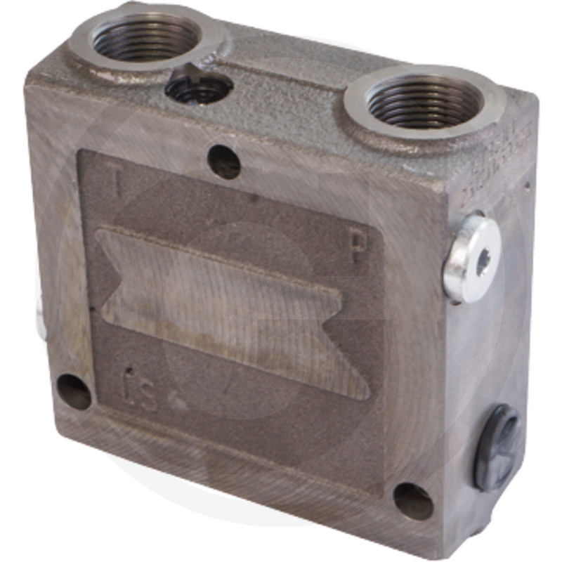 Danfoss PVP OC avec sortie de pilotage vue 2