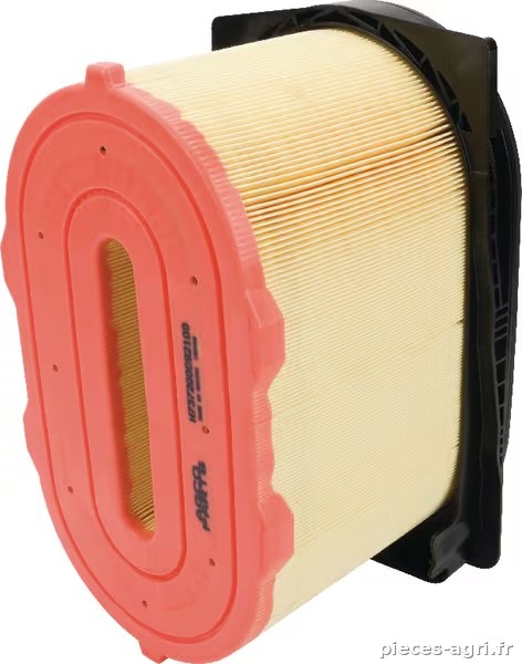 Filtre à air extérieur vue 2