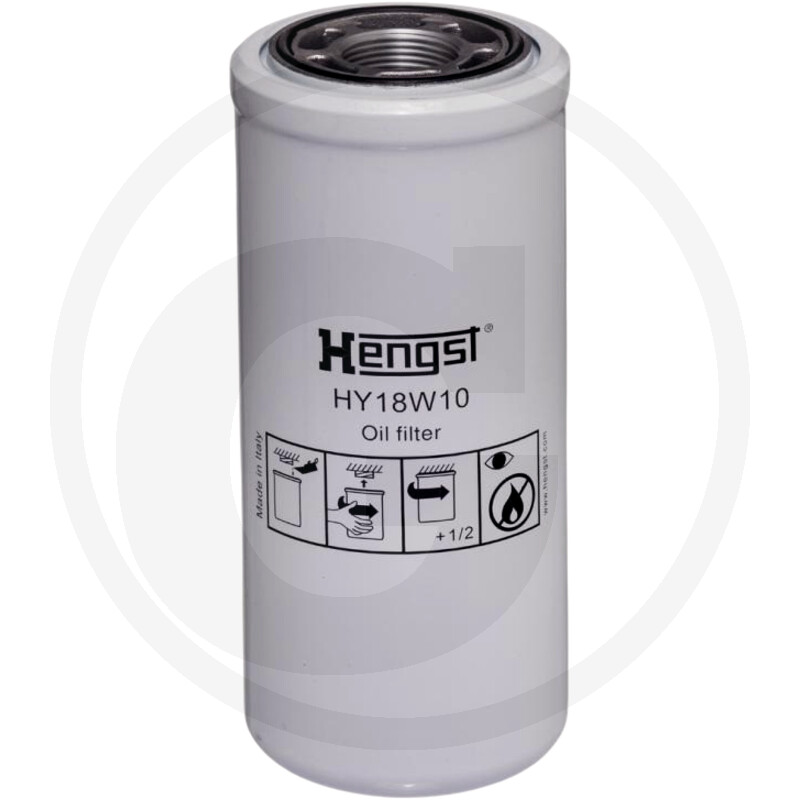 Hengst Filtre à huile HY18W10 · réf. 19900596