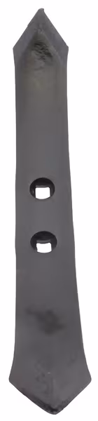 Pointe de cultivateur 400x55x15mm · réf. CP768KR