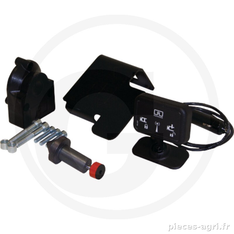 Rockinger Kit d'éléments pour capteur, complet · réf. 78775L160