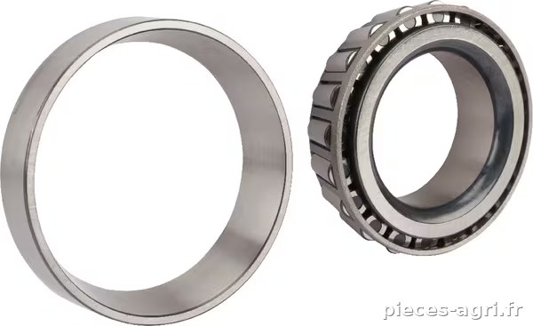 Roulement à rouleaux coniques 41.28x73.44x19.82mm INA/FAG · réf. KLM501349LM501310