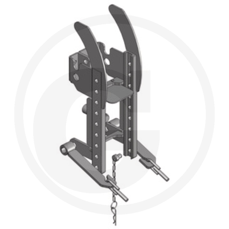 Scharmüller Support d'attelage · réf. 77700248001