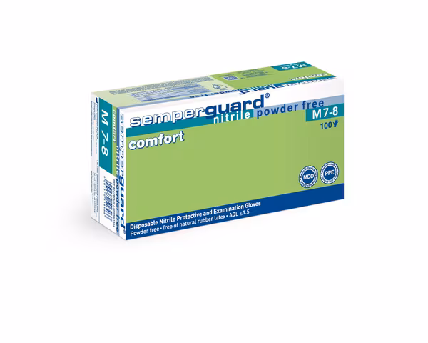 Semperguard Comfort NBR PF S · réf. 3000004106