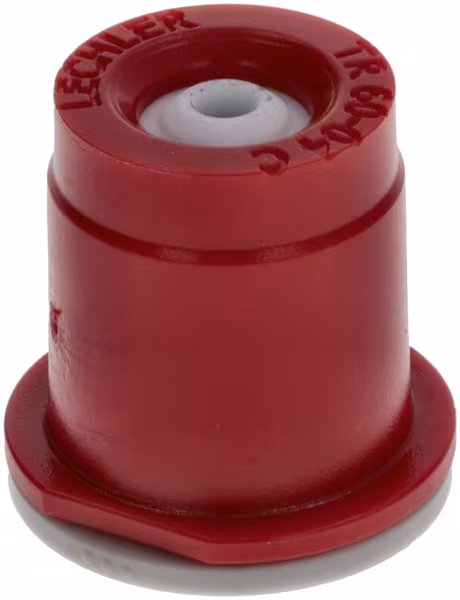 Buse à cône creux TR 60° 04 céramique rouge · réf. TR6004
