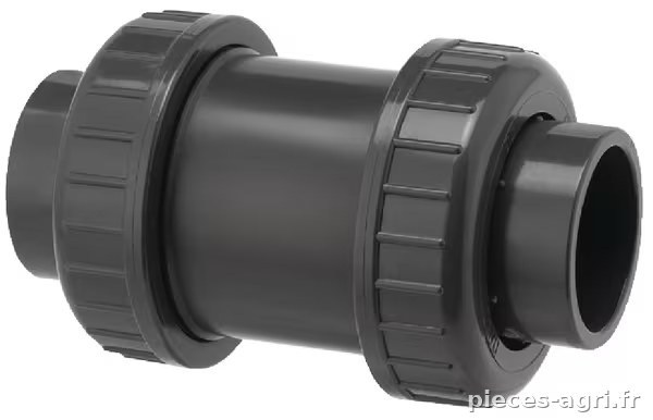 Capet anti-retour 32 / DN 25 · réf. RV032PVC