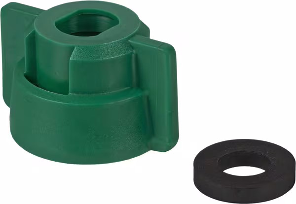 Capuchon de buse 10mm vert · réf. 8253010P025