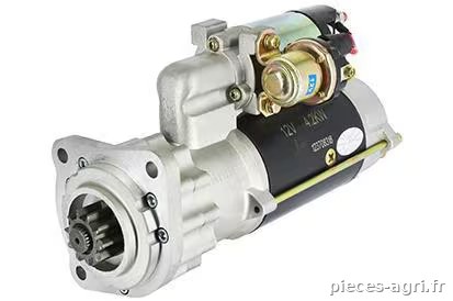 Démarreur avec réducteur · réf. VPF6018