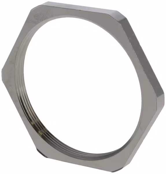 Écrou M63x1,5 ; laiton · réf. 50263YPOT
